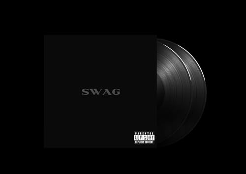 JUSTIN BIEBER - SWAG (VINYL)