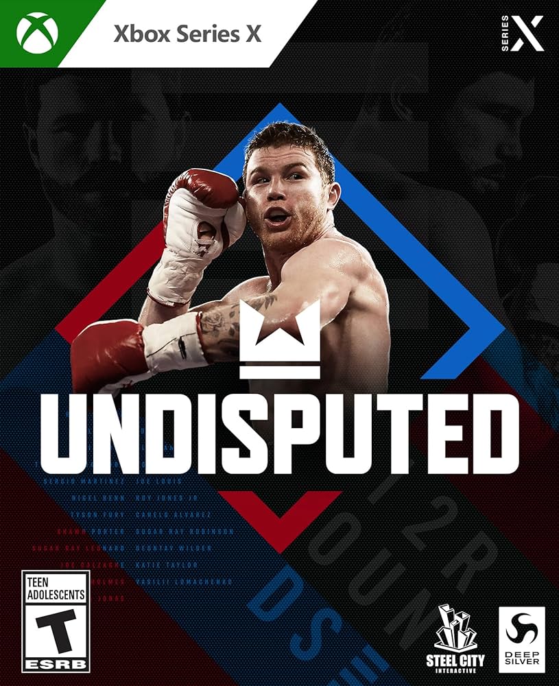 UNDISPUTED - XBXSX