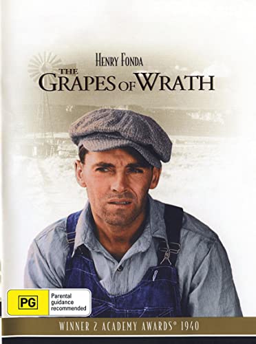 GRAPES OF WRATH (1940)
