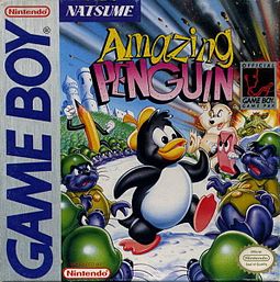 AMAZING PENGUIN - GB1