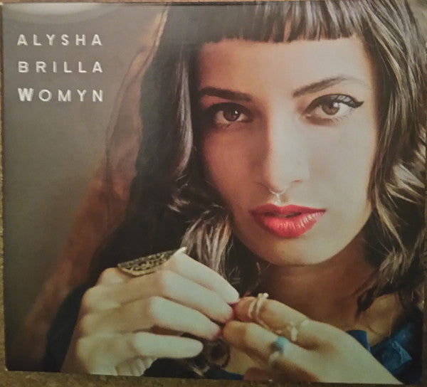 BRILLA, ALYSHA - WOMYN