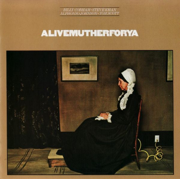 COBHAM, BILLY - ALIVEMUTHERFORYA