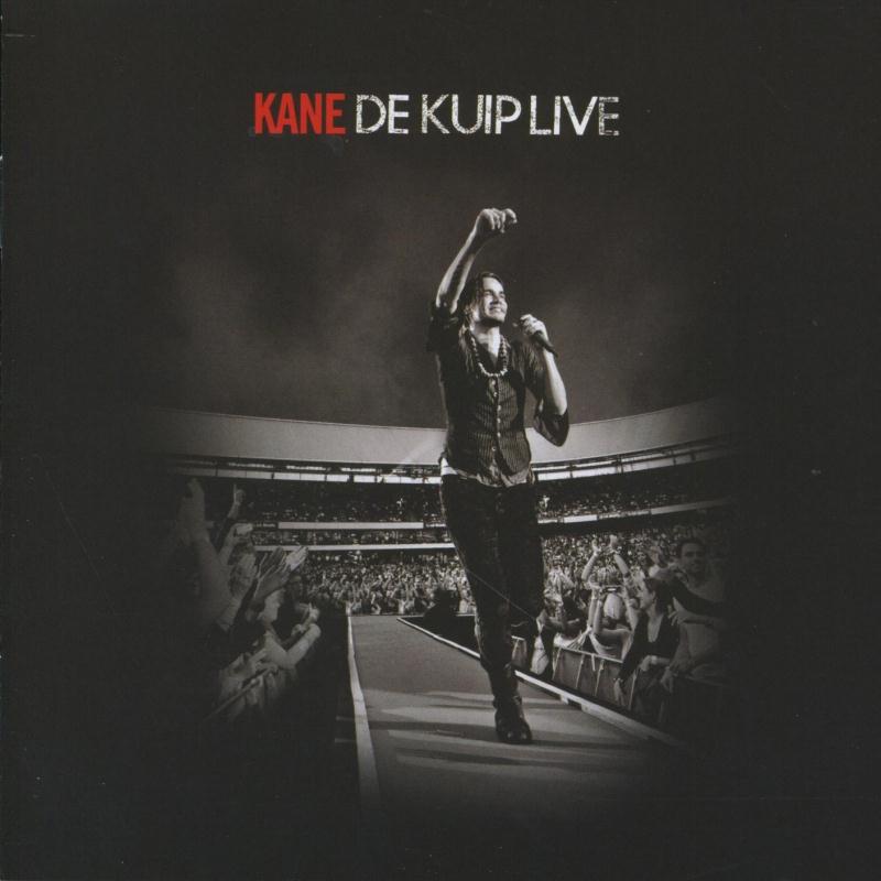 KANE - DE KUIP LIVE