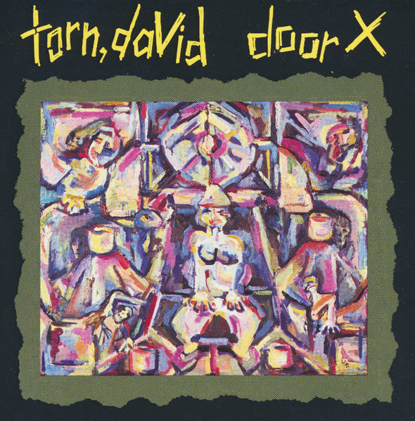 TORN, DAVID - DOOR X