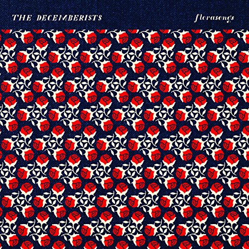 THE DECEMBERISTS - FLORASONGS (EP)