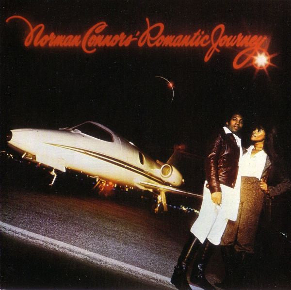 CONNORS, NORMAN - ROMANTIC JOURNEY