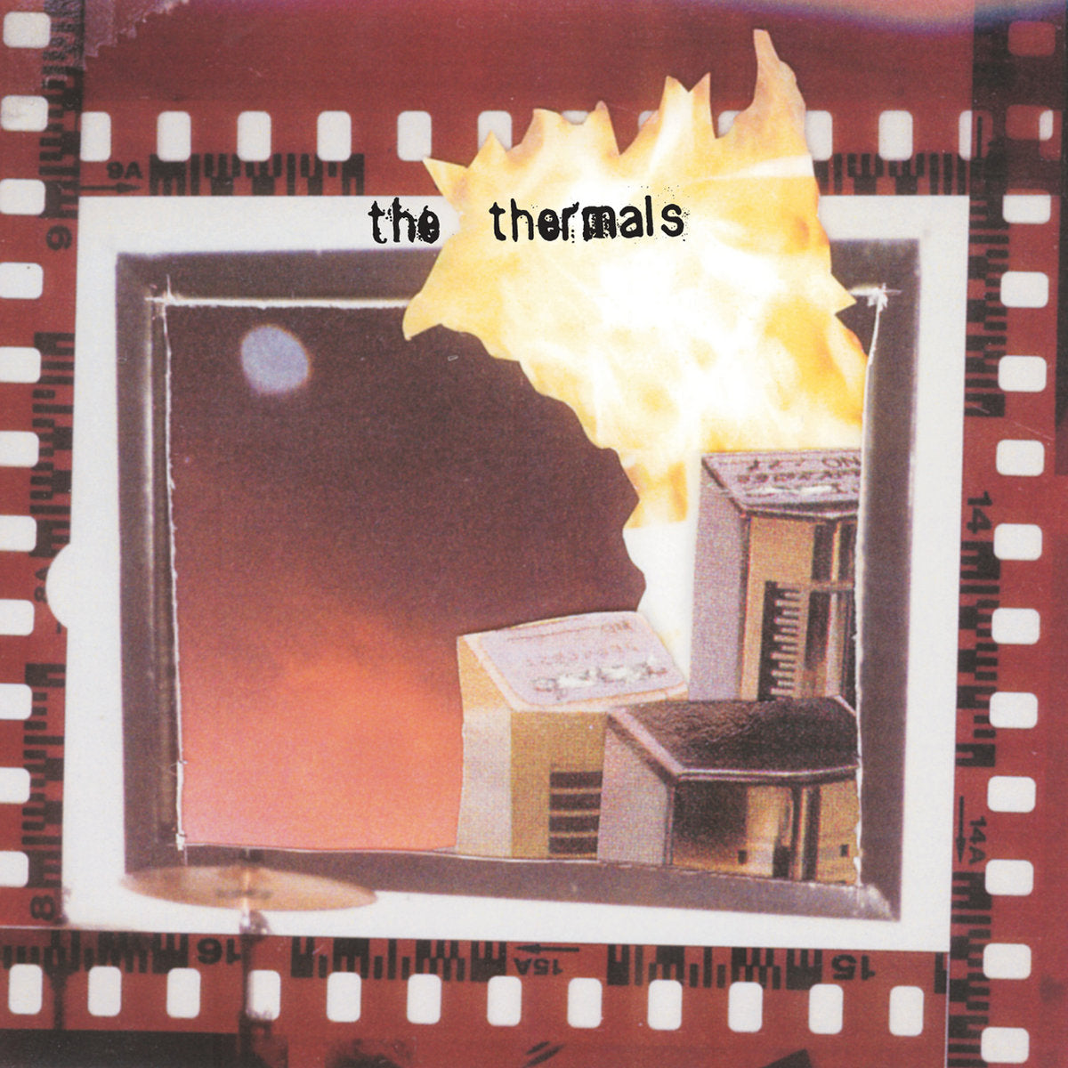 THERMALS - MORE PARTS PER MILLION