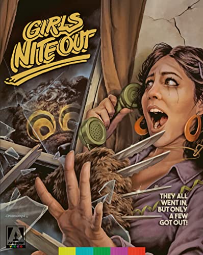 GIRLS NITE OUT - BLU-ARROW VIDEO