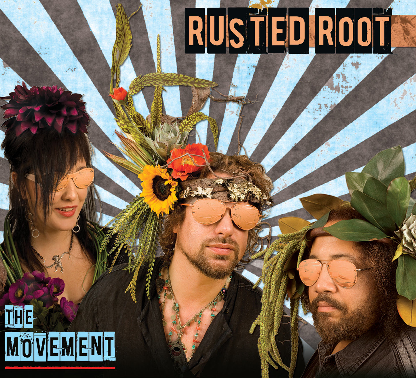 RUSTED ROOT - MOVEMENT
