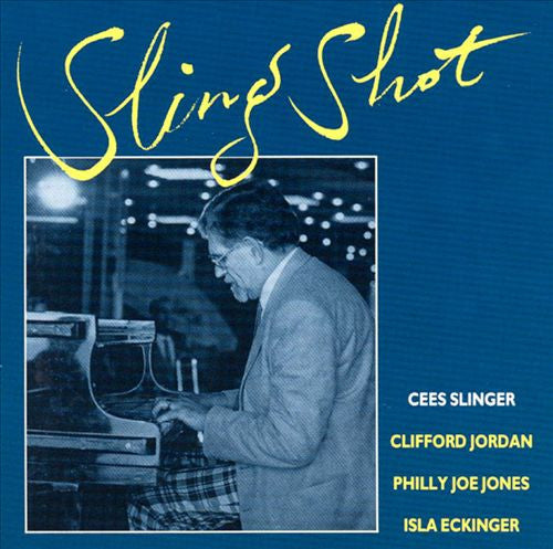 SLINGER, CEES - SLING SHOT