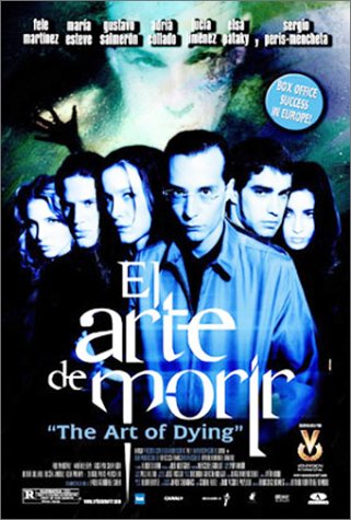EL ARTE DE MORIR - DVD