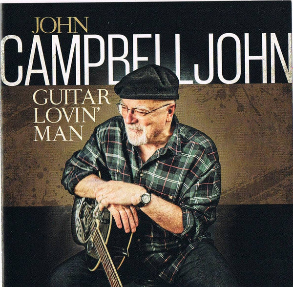 CAMPBELLJOHN, JOHN - GUITAR LOVIN' MAN