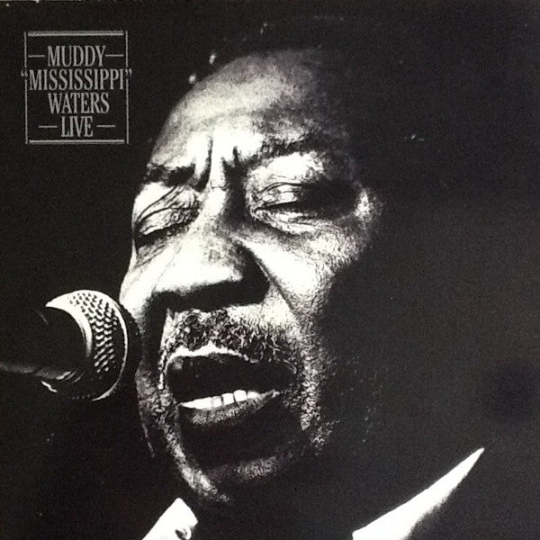 WATERS, MUDDY - LIVE (CHESS/MCA)