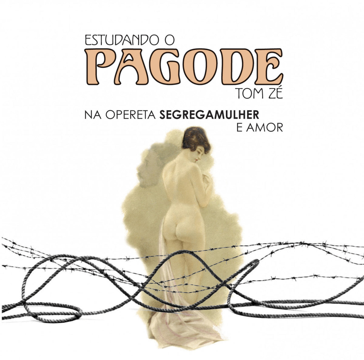 ZE, TOM - ESTUDANDO O PAGODE