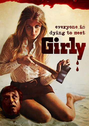 GIRLY - DVD