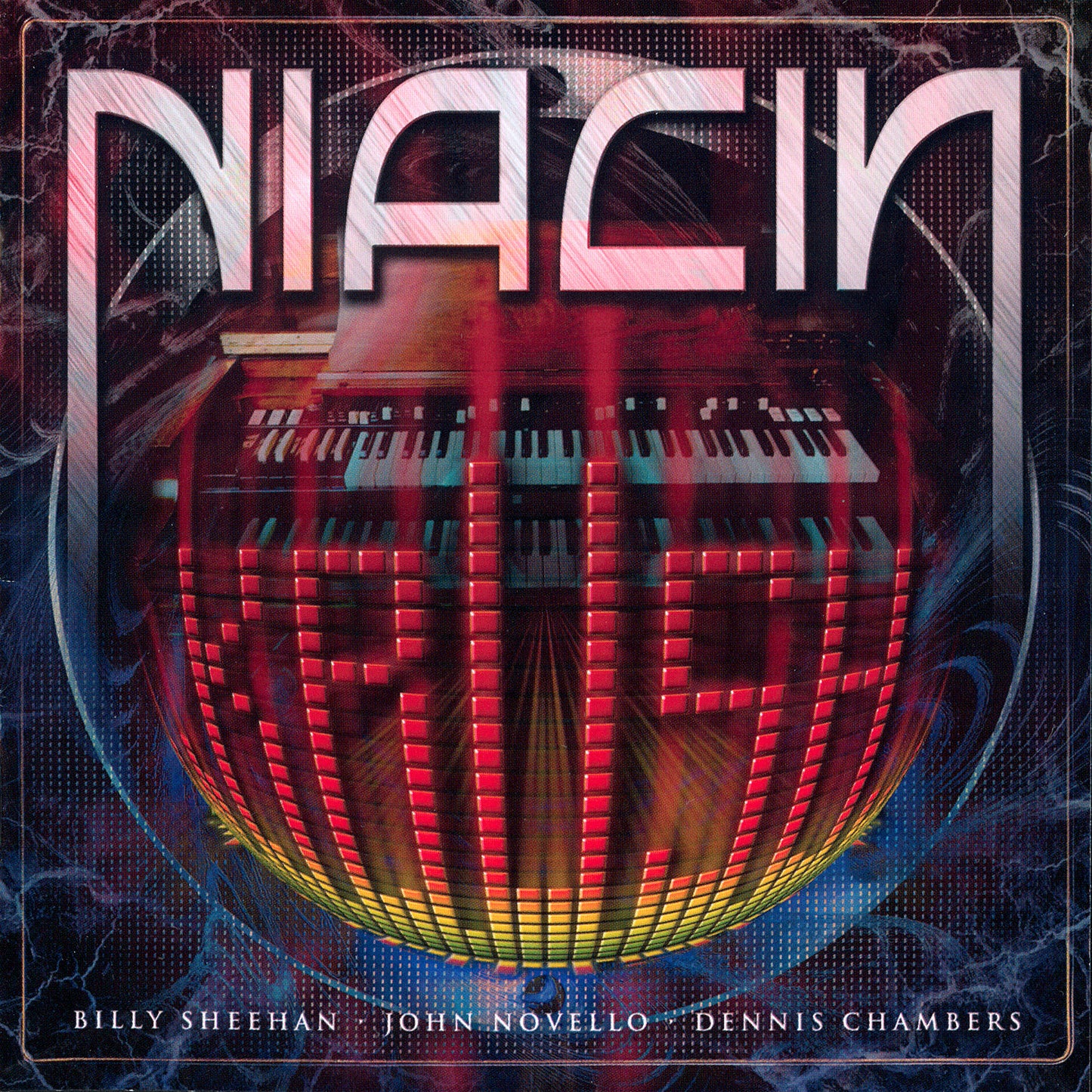 NIACIN - KRUSH