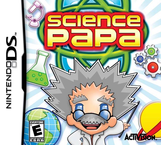 SCIENCE PAPA - DS