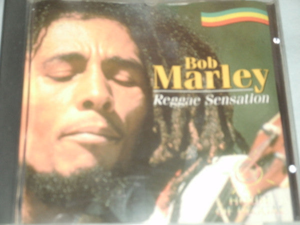 MARLEY, BOB - REGGAE SENSATION