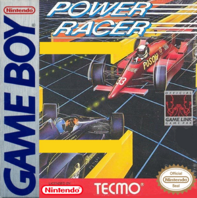 POWER RACER - GB1