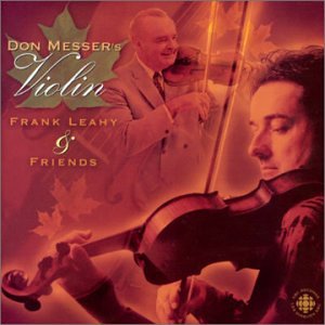 MESSER, DON - DON MESSER'S VIOLIN