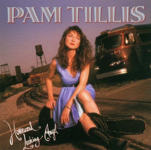TILLIS, PAM - HOMEWARD LOOKING ANGEL