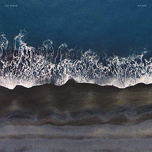 LUCY IN BLUE - IN FLIGHT (CD)