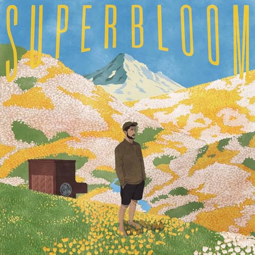 KIEFER - SUPERBLOOM (CD)