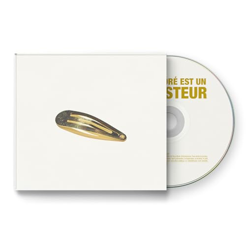 JULIEN DORE - IMPOSTEUR (ÉDITION LIMITéE, VERSION DORéE) (CD)