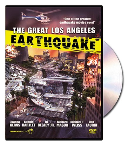 EARTHQUAKE: THE GREAT LOS ANGE