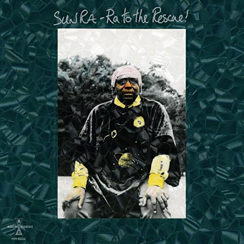 SUN RA - RA TO THE RESCUE (CD)