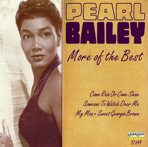 BAILEY, PEARL - MORE OF THE BEST
