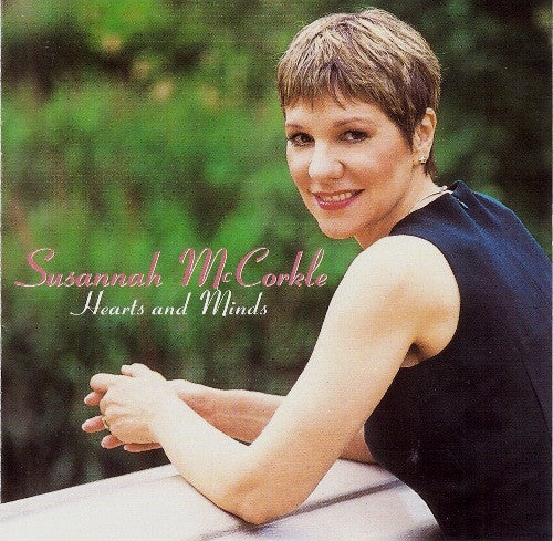 MCCORKLE, SUSANNAH - HEARTS & MINDS