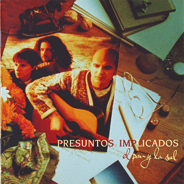 PRESUNTOS IMPLICADOS - EL PAN Y LA SAL (SPANISH)