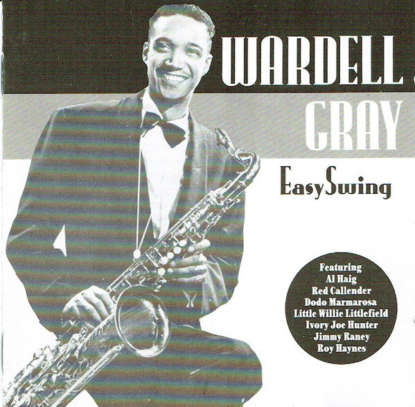 GRAY, WARDELL - EASY SWING