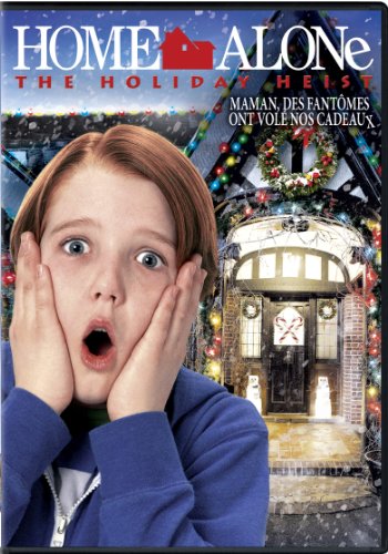 HOME ALONE HOLIDAY HEIST (BILINGUAL)