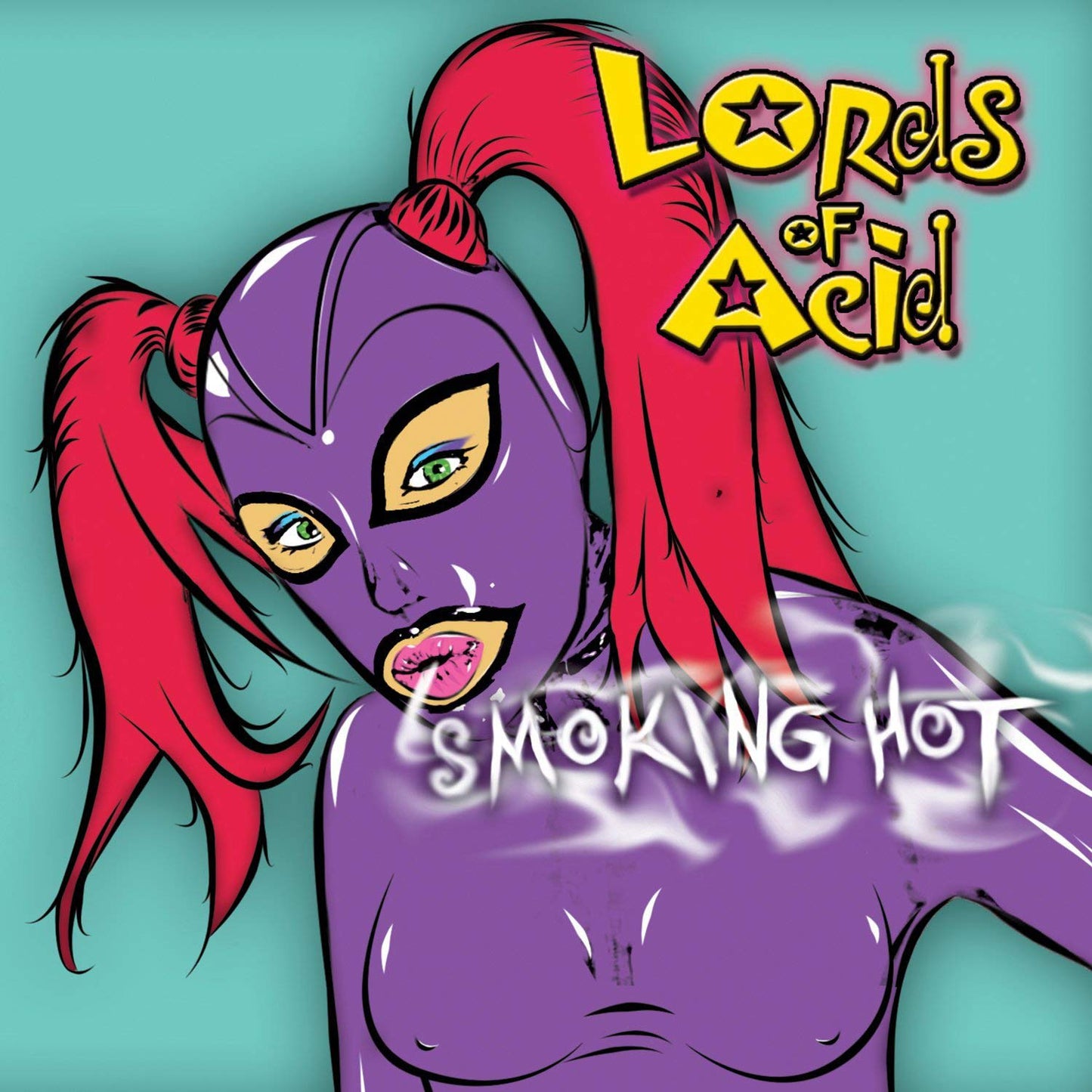 LORDS OF ACID - SMOKING HOT