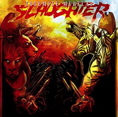 YOSEMITE MUDFLAP - SLAUGHTER
