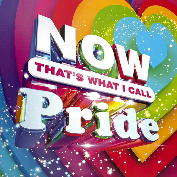 VARIOUS - NOW THAT'S WHAT I CALL PRIDE (4CDS)