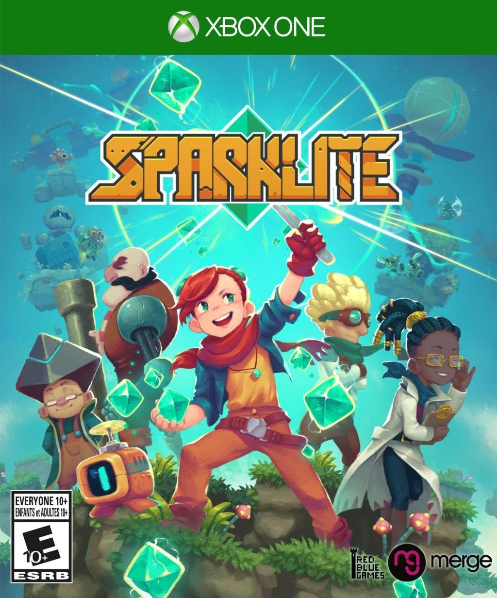 SPARKLITE - XBXONE