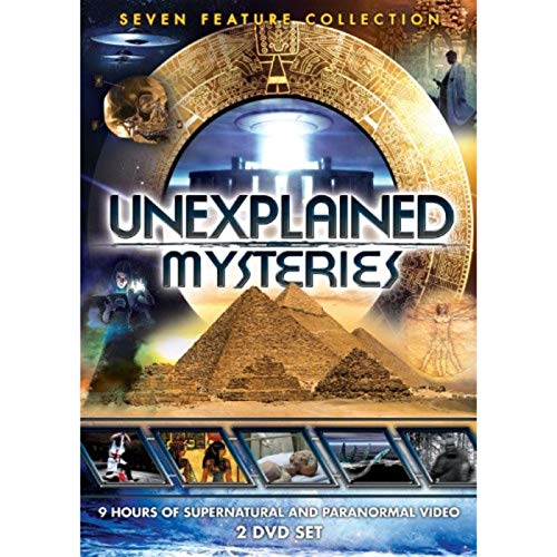UNEXPLAINED MYSTERIES - DVD
