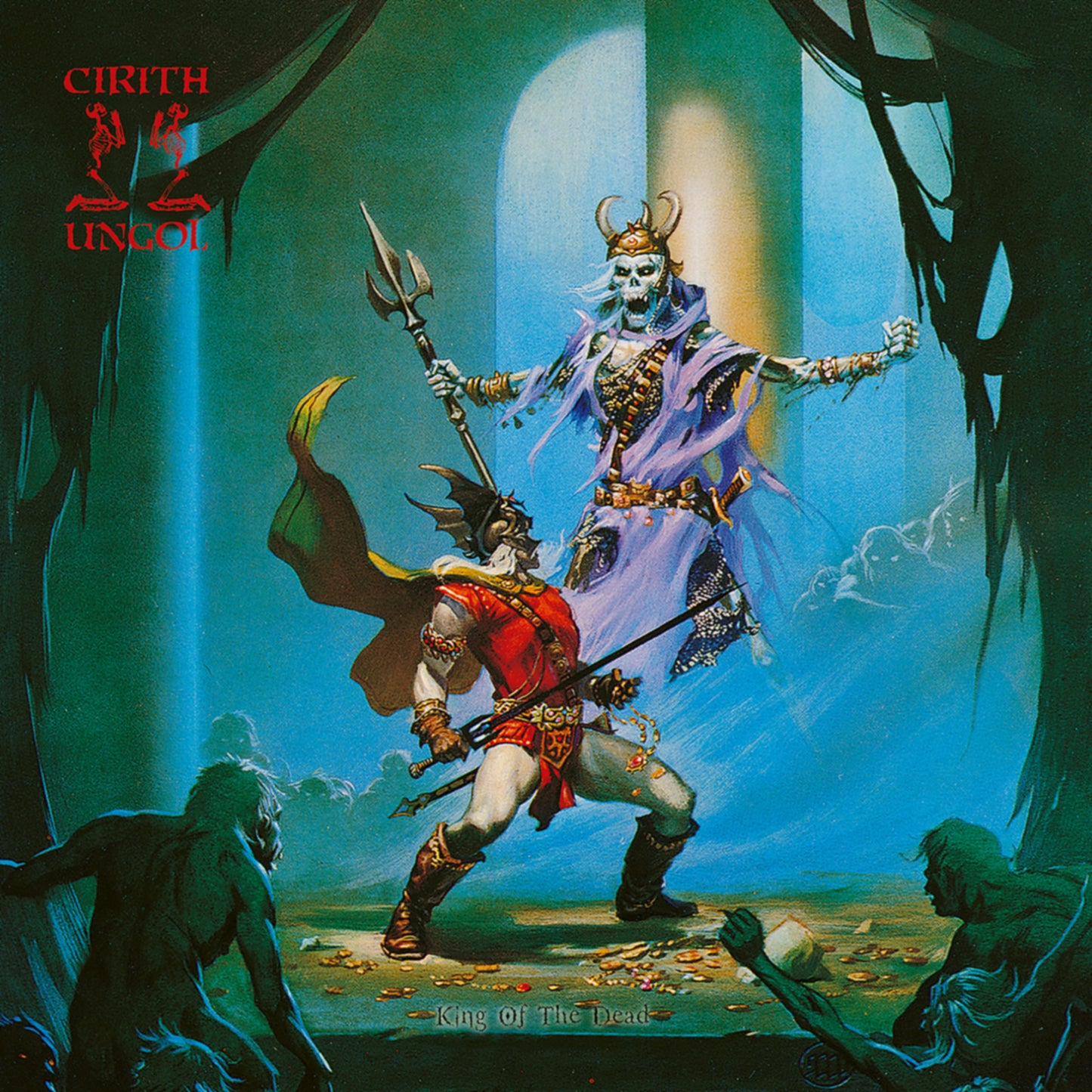 CIRITH UNGOL - KING OF THE DEAD