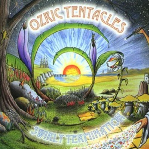OZRIC TENTACLES - SWIRLY TERMINATION (DIGI PACK)
