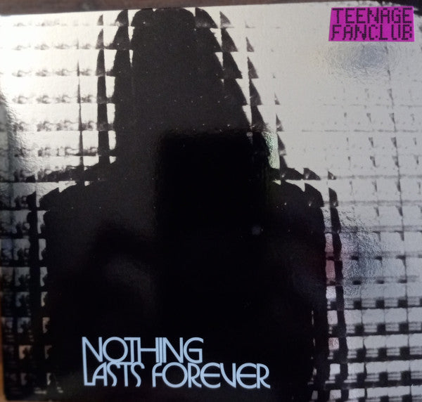 TEENAGE FANCLUB - NOTHING LASTS FOREVER