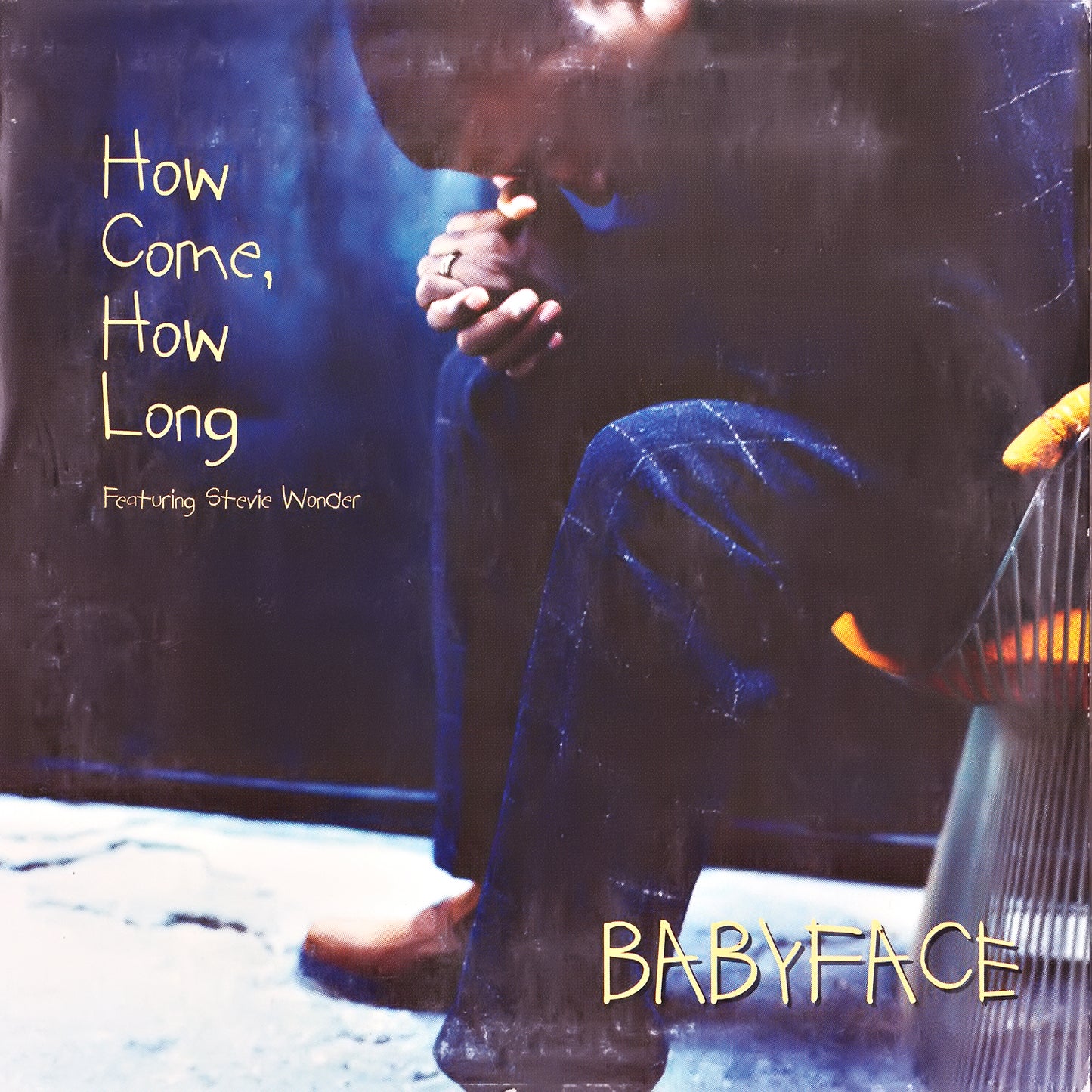 BABYFACE - HOW COME, HOW LONG (CDS)