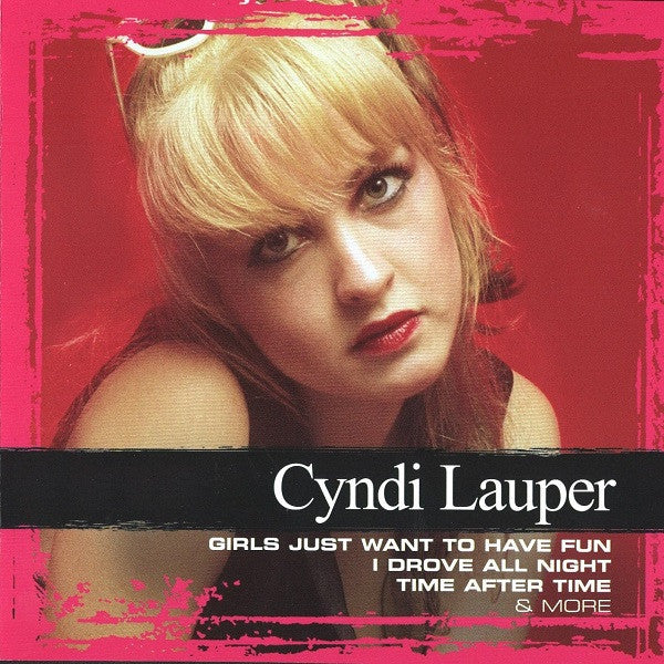 LAUPER, CYNDI - COLLECTION