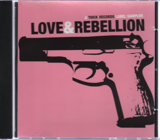 VARIOUS - LOVE & REBELLION