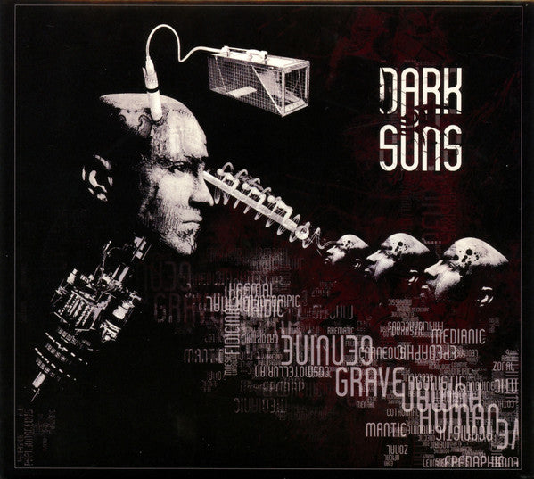 DARK SUNS - GRAVE HUMAN GENIUS