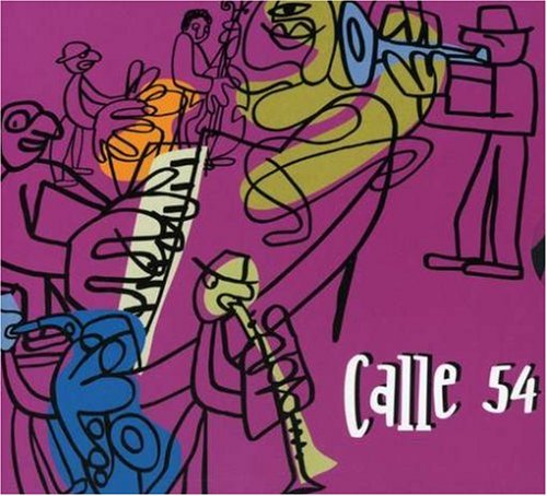SNDTRK - CALLE 54 (LTD)(2CDS)