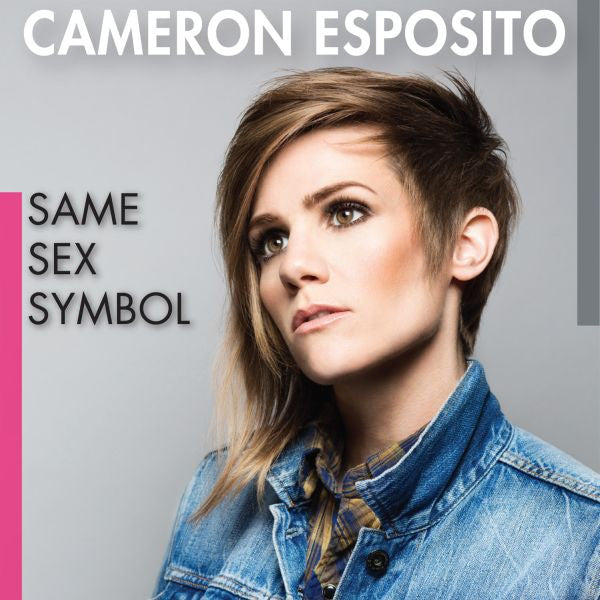 ESPOSITO, CAMERON - SAME SEX SYMBOL