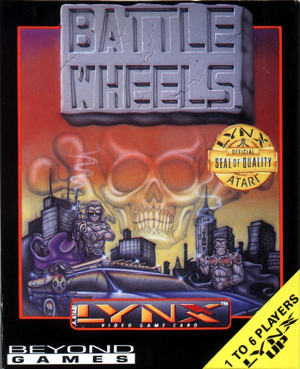 BATTLEWHEELS - LYNX